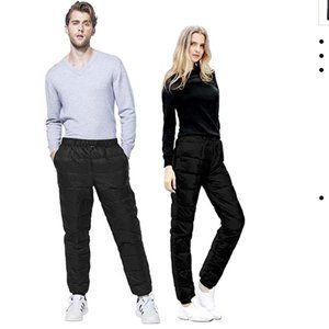 Tapasimme Down Pants-Unisex